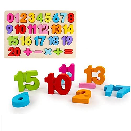 La Mejor review de Puzzle abecedario disponible en línea para comprar. 12 Imagen adicional