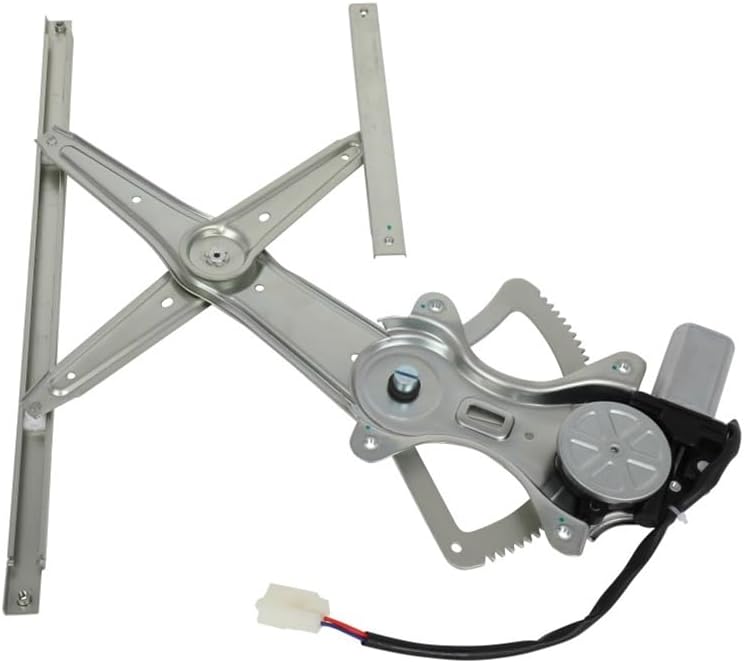 741-138 Front Left Driver Side Power Window Regulator with Motor For Pontiac For Vibe 1.8L 2003-2008,For Toyota For Matrix 1.8L 2003-2008 Window Regulator Assemblies