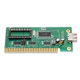 ISA to USB Industrial Card for Windows,Stable ISA to USB Board,Plug and Play,ISA to USB Card for Industrial Computer