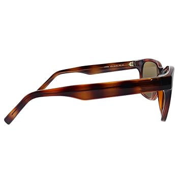 Amazon.com: SALVATORE FERRAGAMO Rectangle Sunglasses SF959S