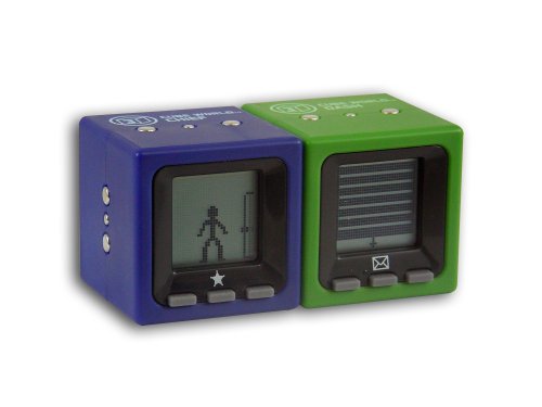 Cube World Series 3 - Chief and Dash (I6092) : Amazon.co.uk: Toys