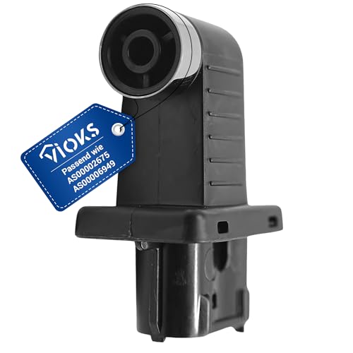 VIOKS Buse de détartrage d'eau chaude de rechange pour DeLоnghi AS00002675 AS00006949 Buse de détartrage pour machine à café DeLоnghi Magnifica Evo Next Magnifica Start ECAM290