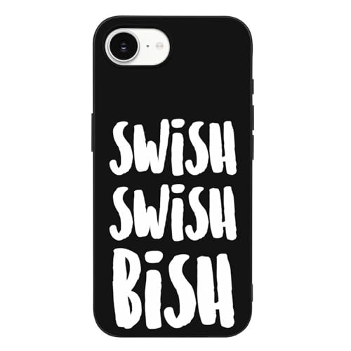 Bish rbV iPhone16EΉP[X ϏՌ TPU ^ ACtH16 EJo[ y 菝h~ X}zP[X lC LN^[ Case