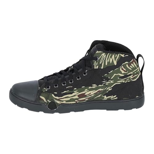 Image of Altama Unisex Maritime Mid Dive Fin-Compatible Tactical Boots | Water Drainage Ports & Water-Resistant PU Contoured Insole