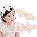 BIANHUAN ベビー ヘアアクセサリー ヘアバンド 女の子 新生児 髪飾り 赤ちゃん 子供 ベビーヘアバンド リボン ベビーリボン ベビーブリング 入園式 七五三 コスチューム 出産祝い プレゼント 百日祝い 誕生日 ハーフバースデー ヘッドバンド 帽子