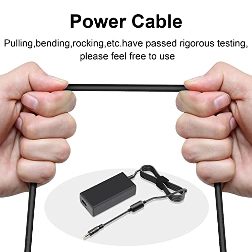 Aryee 12V 5A Ac Adapter Charger Power Supply For Security Camera Cctv Dvr Surveillance System #TOP4