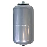 deposito agua sanitaria 1000 litros Conexión macho de 20/27 (3/4 ") – pré-gonflage: 2,5 bar – contre-bride galvanizada