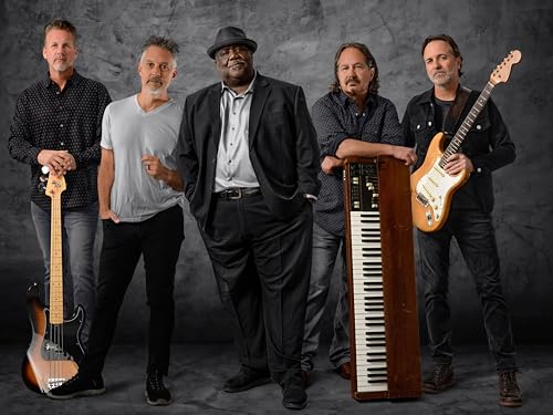 Altered Five Blues Band