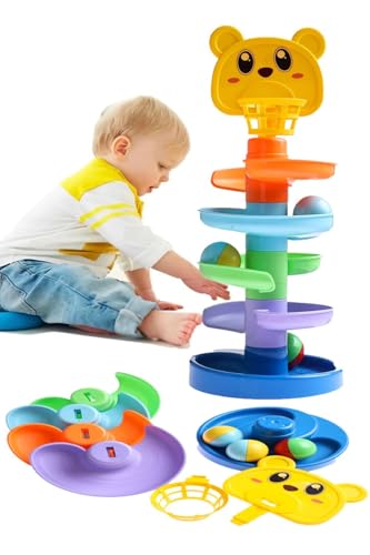 hyd Gökkuşağı Çıngıraklı Kule Oyunu