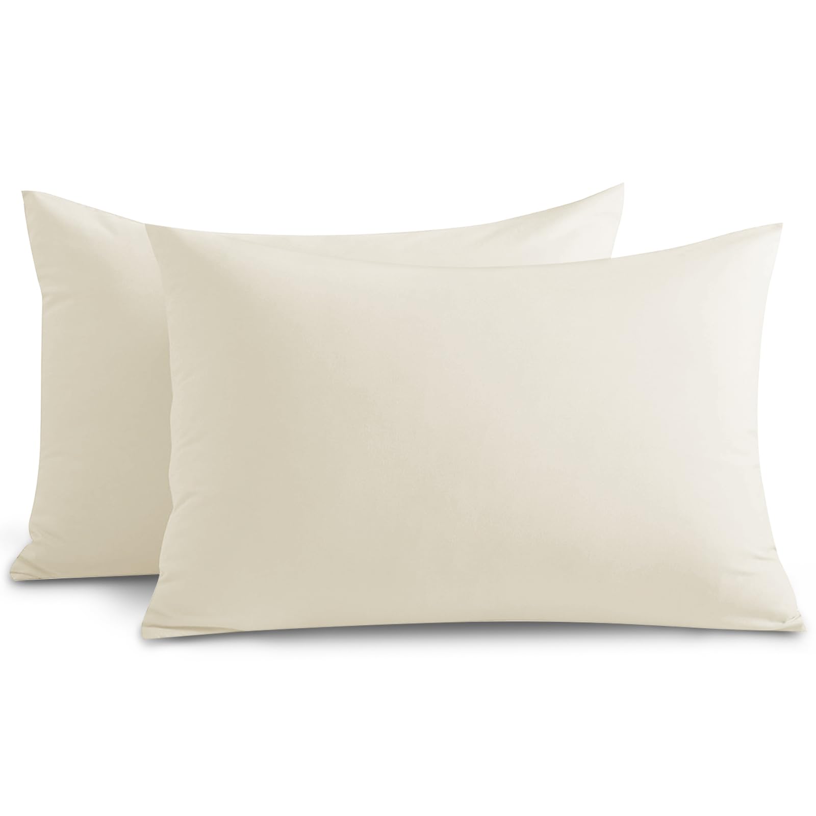 Yorkshire Bedding Pillow Cases 2 Pack