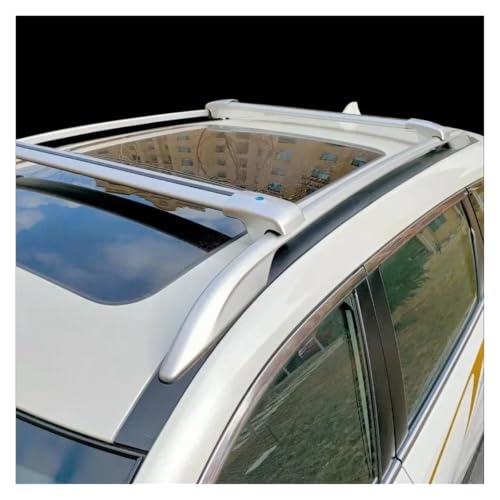 Barres de toit transversales pour Flex 2009-2019 antivol - 5