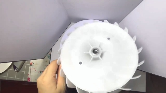 Motor Ventilador Lavadora Secadora Samsung Dc31-00032d | Cuotas Sin Interés