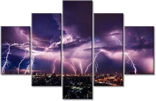 Painting the picture print on canvas paysage architectural décoration maison