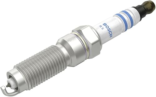 Miniatura 4 de BOSCH 96338 OE - Bujía de doble iridio de alambre fino, individual
