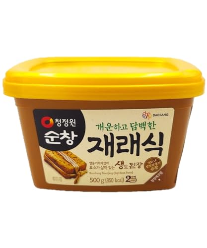 Daesang Chung Jung One Soybean Paste, 500 g, 43592