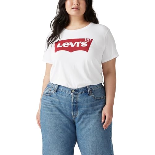 Image of Levi's Womens Hayes Long-Sleeve Tee (Also Available in Plus)