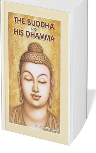 The Buddha and His Dhamma (English)