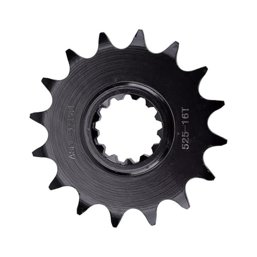 Pignon 525 16T pour moto MT09 et MT07 - Pièce de transmission