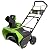 Greenworks 40V (75+ Compatible Tools) 20” Brushless Cordless Snow Blower, Tool Only, Green