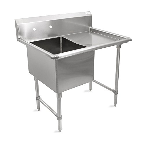 John Boos B Series Stainless Steel Sink, 14