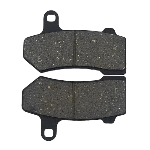 Plaquettes de frein moto alliage de cuivre kit avant arrière FLTR Road Glide VRSCF