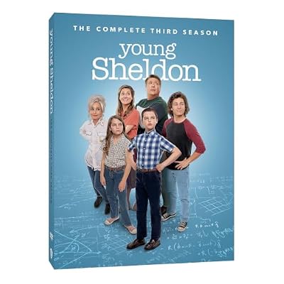 Young Sheldon: The Complete Third Season (DVD)