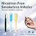 Nicotine Free Inhaler 3 Pack, Convenient Air Flavored Device, Created with Natural Plant Ingredients, Help Build Good Habits, Multi-Flavor
