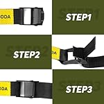 WOSODA-Trail-Camera-Straps-2-Pack-787-Wildlife-Heavy-Duty-Game-Hunting-Camera-Straps-Polyester-Fiber-Deer-Camera-Straps-for-Hunting-Cameras-Accessory
