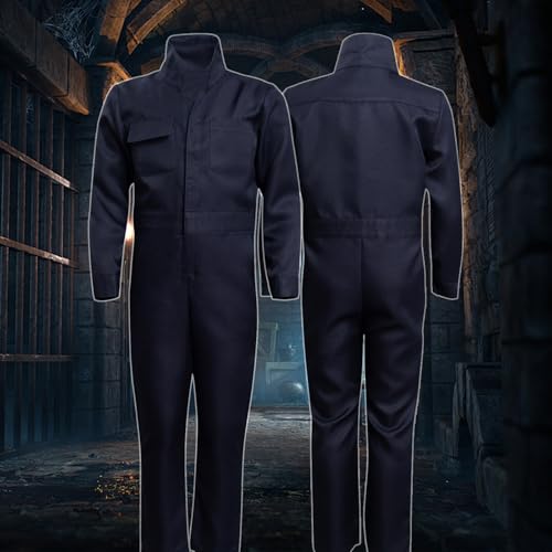 Disfraz infantil de mono aterrador para Halloween miniatura 4