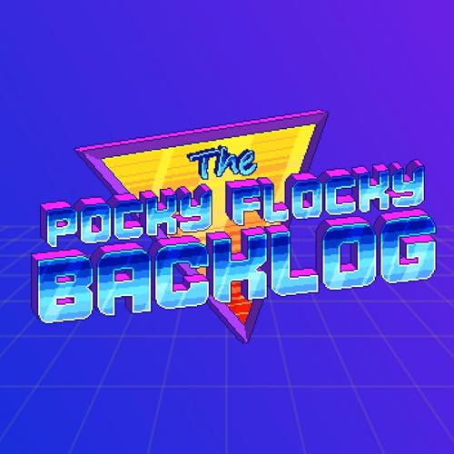 The Pocky Flocky Backlog Podcast Por Pocky Flocky arte de portada