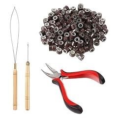 Brown Hair Tinsel Tool