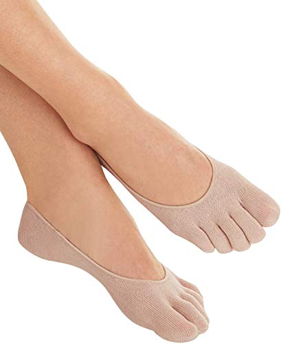 Therapeutic Invisible Gel Toe Socks