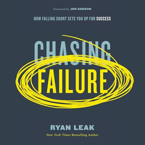 Page de couverture de Chasing Failure