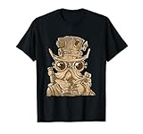 Photo Gallery steam punk mad scienziato time traveler air pirate steampunk maglietta Photo Gallery steam punk mad scienziato time traveler air pirate steampunk maglietta