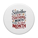 Zoom IMG-2 settembre il mese del mio