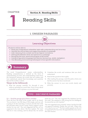 Image of Oswaal CBSE Class-7 One for All English (Poorvi) For 2026-27 Exam | As Per NCERT & CBSE Syllabus | Chapter-Wise Question Bank, Revision Notes, Literature, Grammar & Competency Based Questions