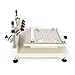 3040 Manual Solder Paste Printer High Precision(±0.01mm) PCB SMT Stencil Printing Machine 300 * 400mm Manual Stencil Printe Solder Printer for Printing Industry - Adjustable Height