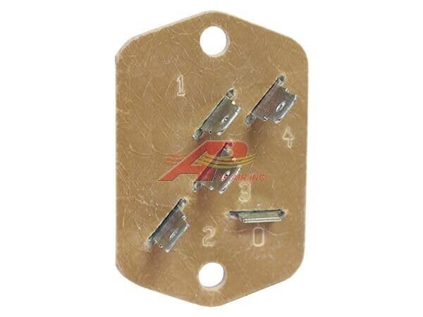 AT451919 Blower Motor Resistor Replacement for 770D, 770G, 772D, 772G