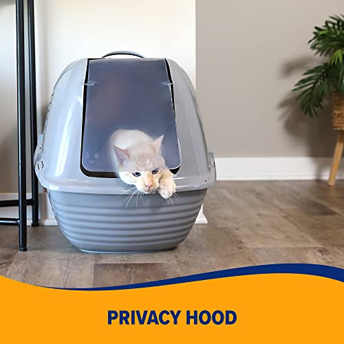 Arm & Hammer Jumbo Hooded Litter Box With Microban #TOP2