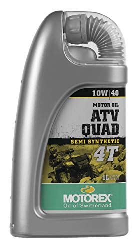 Aceite motor ATV-QUAD 4T 10W40 SYNBLND 1LTR miniatura 1
