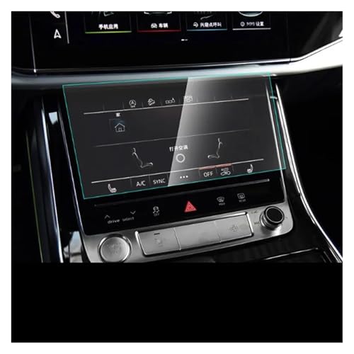 Évitez les rayures sur l'autoradio de votre Q7 ou Q8 E-tron 2019-2023