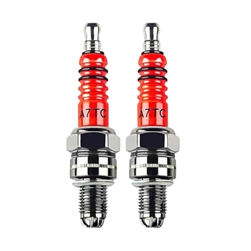 Bougie d'allumage pièces de moto et kart GY6 50CC 110CC 125CC 150CC A7TC