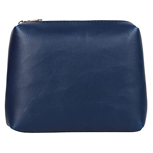 Image of Bagsy Malone Makeup Pouch, Cosmetic Organizer Bag for Women and Girls Travel Toiletry Storage Kit