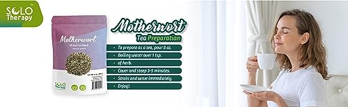 Motherwort Herb 2 oz, Leonuros cardiaca, Resealable Bag, Motherwort Tea, Dried Cut Herb, Product From Bulgaria