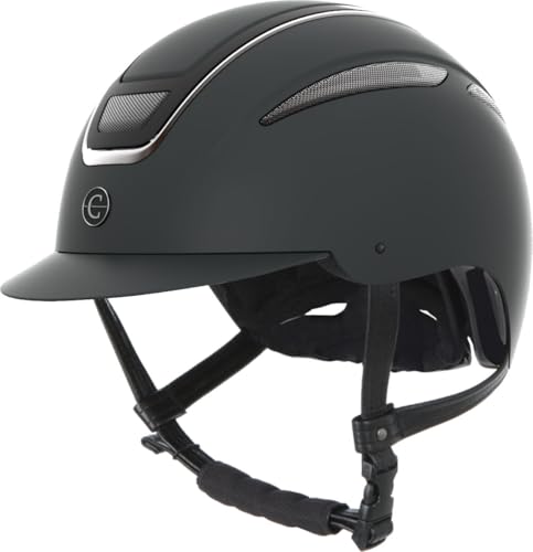Casque d'équitation pour femme avec ventilation optimale Covalliero M