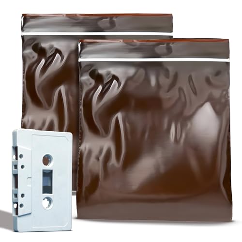 APQ Supply MiniGrip Airtight UV Guard Amber Zip Bags for Packaging, 12 x 12 Inches. Pack of 100 Reclosable Zipper Bag. Plastic Zip Baggies, 3 Mil Thick. Reclosable Plastic Bags with Zipper Closure