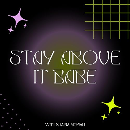 Stay Above It Babe cover art