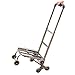 Produktbild Einkaufswagen Creative Light- Leiser Trolley-Edelstahl-Tragbarer Faltender GepäCkwagen-Treppenwagen-Wagen-Laufkatzen-Auto Supermarkt Im Freien