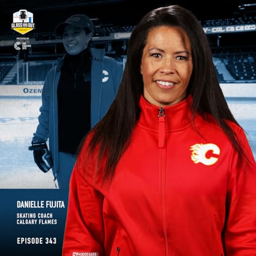 Calgary Flames Skating Coach Danielle Fujita: Strength vs power, slowing down to speed up and the power of manifestation