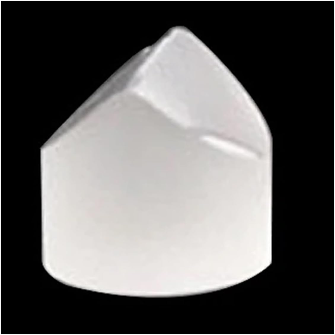 Prisms & Kaleidoscopes Lenses D6x6mm Incident Angle 10° Spot Aperture 1.6/1.8/2.0/2.15/2.3mm Measure 3D Scanning Location Optics Science Classroom Optics Kits (Color : D6x6mm -10-1.8)